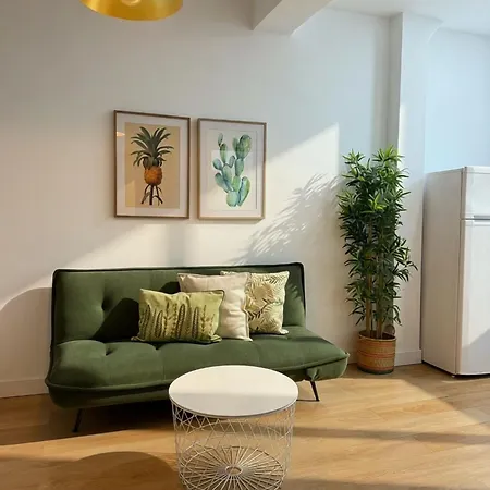 Daire En El Centro De *